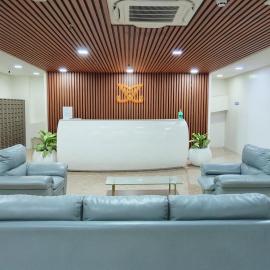 Inspiria Condo next to Abreeza Mall with Balcony