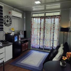 D'Cabin Stay Meru, hotel a Kapar