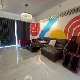 Apartemen Sky House 3 BR Bristol 6th Floor, готель у місті Samporo