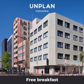 UNPLAN Fukuoka – hotel w mieście Fukuoka
