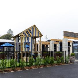 The Halswell, ξενοδοχείο σε Christchurch