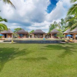 Jivana Beach Villas, hotel in Natai Beach