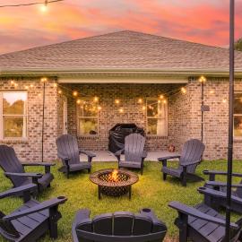 Hearth & Haven, hotel a Foley
