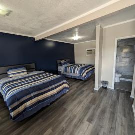 Belle Aire Motel, hotel in Globe