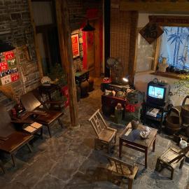Fenghuang Ancient Town Persimmon Courtyard B&B, hotel a Fenghuang