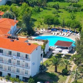 Laios Hotel (Adults Only), хотел в Лименас