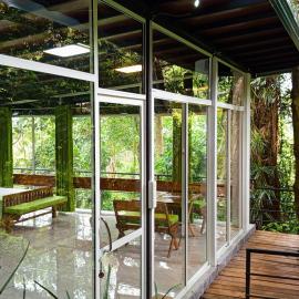 Sinharaja Kurulu Ella Eco Resort, hotel i Deniyaya
