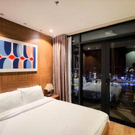 Condo 2BR City Center - The 2nd Home, hotell i Dalat