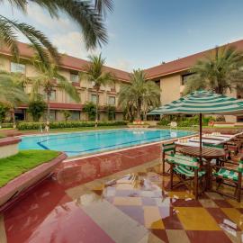 The Ummed Ahmedabad Airport, hotel in Ahmedabad