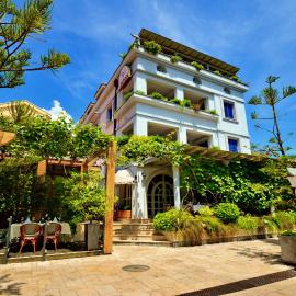 Villa Velzon Guesthouse, hotel a Budva