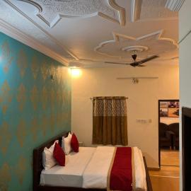 Hotel Golden Grand Jaisalmer, hotel a Jaisalmer