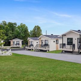 Viesnīca Days Inn by Wyndham Riviere-Du-Loup pilsētā Rivjērdulupa