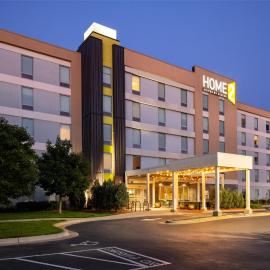 Home2 Suites by Hilton Roseville Minneapolis, ξενοδοχείο σε Roseville