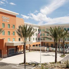 Homewood Suites By Hilton Irvine John Wayne Airport, ξενοδοχείο σε Irvine