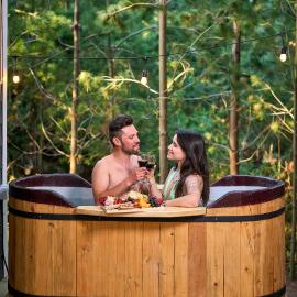 Loft Aneley Refugio Romántico con Tinaja Caliente Privada e ilimitada, Hotel in Algarrobo