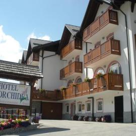 Hotel Orchidea, hotel em Passo del Tonale