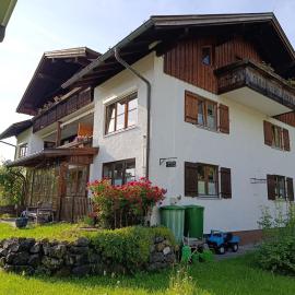 Ferienwohnung Rosenweg, hotel in Burgberg