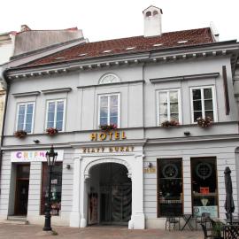 Boutique hotel Zlaty Dukat, Hotel in Košice