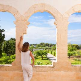 Critabianca - Masseria in Salento, hotel em Cutrofiano