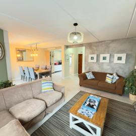 Santa Maria - Langebaan Golf Estate, hotel i Langebaan