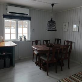 Bustad Hyttetun, hotel a Skåbu