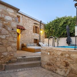 Villa Salis, hotel u gradu Gonia