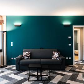 BASALTO Venice Mestre Apartments, hotel v Mestre