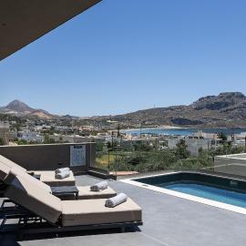 Maple Villas - Modern Sea View Villas with Pools, Walk to Plakias Beach