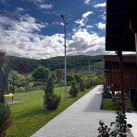 HOME Resort RS, Hotel in Moldoveneşti