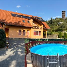 Vila Gemenii, viešbutis mieste Sovata