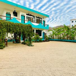 CABO BOHEMIA Tropical Garden Studios, Hotel in Cabo San Lucas