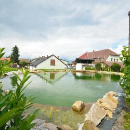 Pivovarský dvůr Lipan, hotel in Týn nad Vltavou