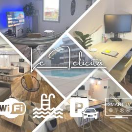 Le Félicità- T2 - Parking - Piscine