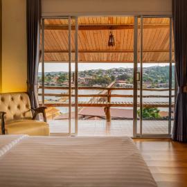 Samprasob Resort, hotel v destinaci Sangkhla Buri