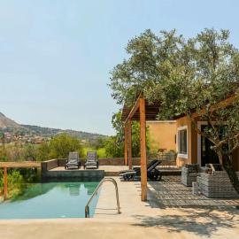 Villa Vathi, hotel u gradu Vathí