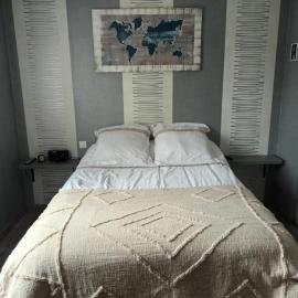 Location chambre à 5 min du circuit des 24 H du Mans, hotel v destinácii Ruaudin