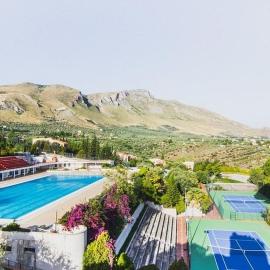 Allegroitalia Torre Artale Palermo, hotel en Trabia
