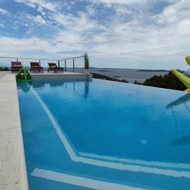 Villa Belvedir, hotel a Zaglav