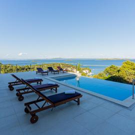 Villa Belvedir, hotel v destinácii Zaglav