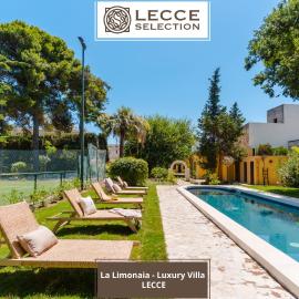 La Limonaia Luxury Villa - Lecce Selection