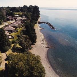Cabañas Río Pescado, hotel di Puerto Varas