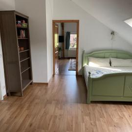 Dachwohnung in charmanter Stadtvilla in Wunstorf