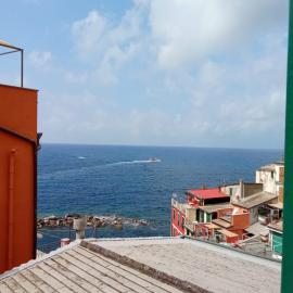 Caracol, hotel di Riomaggiore