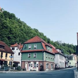 Ziegenrück में, होटल Hostel Ziegenrück