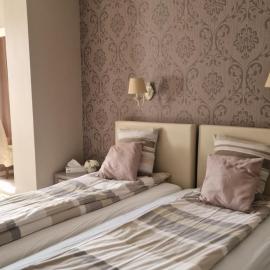Hotel Chaplin, hotel a Blankenberge