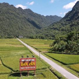 Mai Châu - Hoàng Anh Homestay, hotel in Hòa Bình