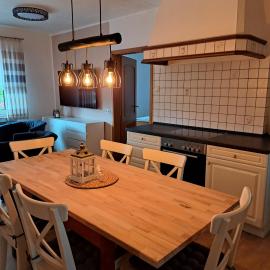 Ferienwohnung Hof Segberg, hotel v destinácii Langenberg