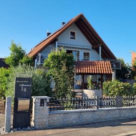 Ferienwohnung Schwarz