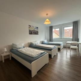 WDI - Workers Apartments 2, hotel u gradu Herten