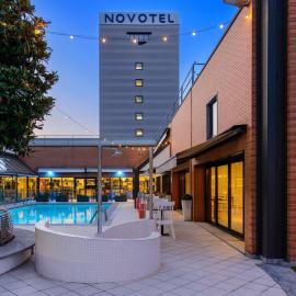 밀라노에 위치한 호텔 Novotel Milano Linate Aeroporto